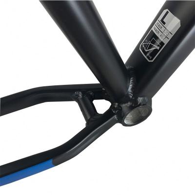 China Mountain Bikes Aluminum Alloy Road Bike Carrier Classic Black Rear Mounted Sturdy Steel Frame for sale