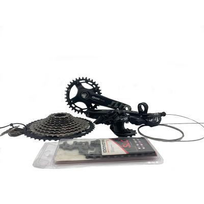 China Road Group Set Derailleur Mountain Bike Transmission 12 Speed ​​For Wholesale for sale