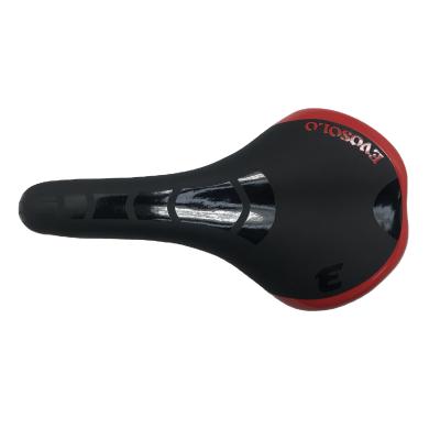 China Soft Proof Saddle Bicycle Best Selling Breathable Cycling Bike Seat for sale