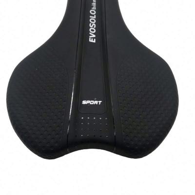 China Outdoor Sports Comfortable Soft Non-slip Comfortable Breathable Bicycle Saddle For City Bikes for sale