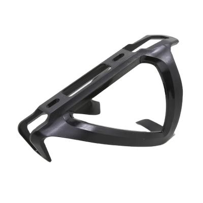 China Chinese Black Cheap Bicycle Bottle Cage Recycling Bracket Manufacturer Accessory for sale