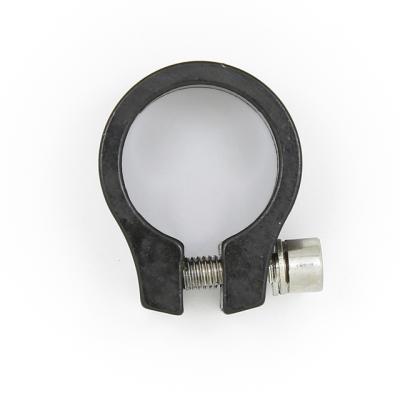 China High Quality Parts Bicycle Recycling Accessories Alloy Seat Tube Clamp Quick Release for sale