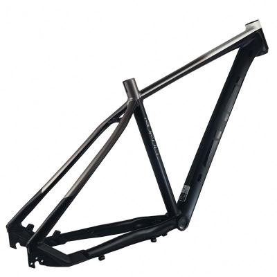 China Mountain Bikes 2021 New Lightweight Aluminum Alloy Rear Scratch Resistance Universal Frame Stand Bike for sale