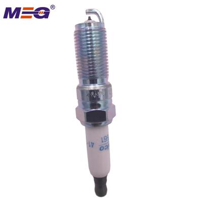 China Wholesale Hot Sale Ignition Spark Plugs Auto Engine Systems Megohm Auto Iridum Spark Plug 41-109 12622561 for sale