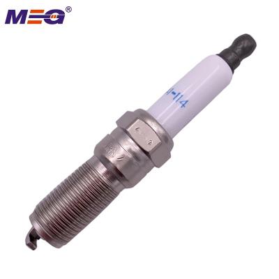 China Wholesale Hot Sale Ignition Spark Plugs Auto Engine Systems Megohm Auto Iridum Spark Plug 41-114 12622441 for sale