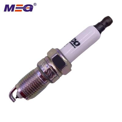 China Wholesale Hot Sale Ignition Spark Plugs Auto Engine Systems Megohm Auto Iridum Spark Plug 41-962 19299585 for sale