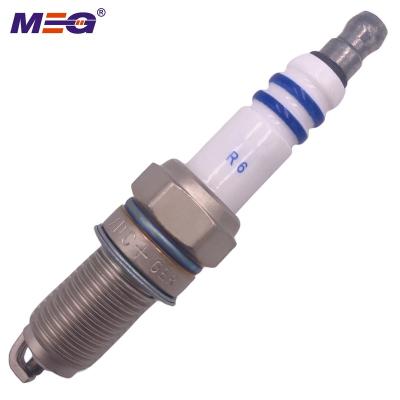 China MEG Wholesale Auto Engine Systems Automotive Parts Iridum Spark Plug +41 YR7DC for sale