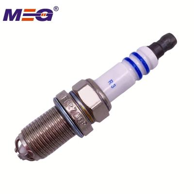 China MEG Wholesale Auto Engine Systems Auto Engine Systems Buy Automotive Parts Platinum Spark Plug +48 BKR6EQUP 0242236562 for sale