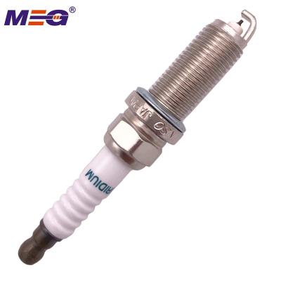 China Wholesale auto engine systems spark plugs engine parts denso auto spark plug megohm 90919-01253 SC20HR11 for Toyota for sale