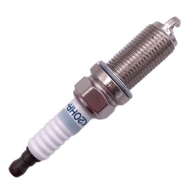 China High Quality Auto Engine Systems Engine Parts Spark Plug Platinum Iridum Spark Plugs 90919-01287 FK20HR-A8 For Toyota for sale