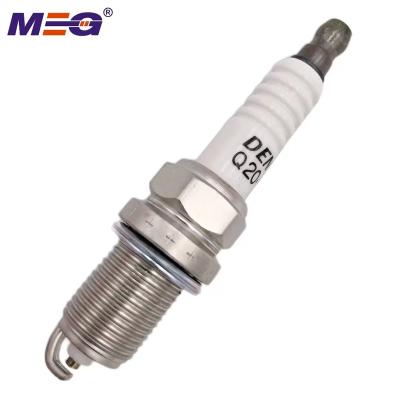 China Wholesale auto engine systems spark plugs engine parts denso auto spark plug megohm 90919-YZZAC Q20-U11 for Toyota for sale