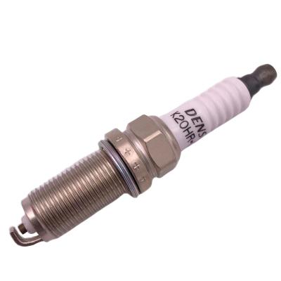 China 90919-01235 K20HR-U11 auto auto engine parts spark plug denso high quality spark plugs for Toyota for sale