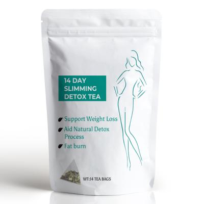 China Advantage Decaffeinated Detox Laxative Tea For Fat Loss Herbal Unisex Herbal Replacement Medicine for sale