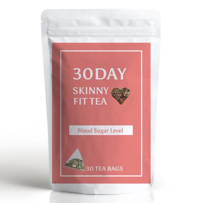 China 28 Day Belly Tea Detox Tea Fat Burner Decaf Private Label Fat Burner Tea Fat Burner for sale