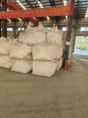 China Een ton PP Fibc bulk container zak met zes draad binnenste liner ton zak Te koop