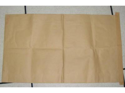 China Custom Strength Multiwall Paper Bags Multiwall Sacks With Self Sealing Closure for sale