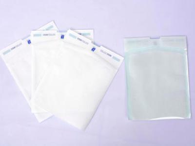 China Customized Safety Flexible Inner Bulk Bag With Recyclable Bottom Discharging for sale