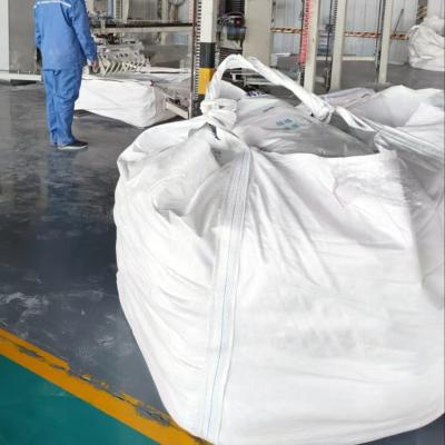 Китай 2 Ton/3 Ton Capacity Circular FIBC With 180g Coated Base Fabric Laminated 2 Loops Bulk Bag продается