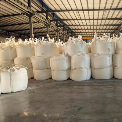 중국 PP Spout Top Bulk Bag FIBC Jumbo Bag For Chemical Packaging 판매용