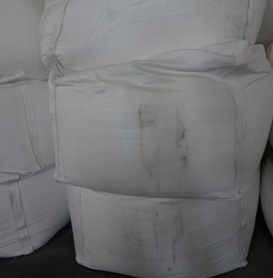 China 50-120 Micro PE Liner FIBC Bulk Bag for Transportation and Storage of Bulk Materials 470 Discharge Port Diameter Te koop