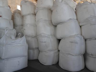 Chine High Strength FIBC Bulk Bag Capacity 2 Tons Four Slings Two Slings Tensile force in weft direction N 1470 à vendre