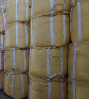 China Large Capacity One Tonne Polypropylene FIBC Bulk Bag for Bulk Material Handling à venda