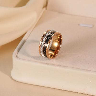 China High Quallity Minority senior girls do not fade all ins TiSCO electroplated high-grade jewelry for sale