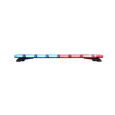 China SENKEN Thin Strobe Warning Light Various Size And Color Font LED Lightbar TBD-A3 for sale