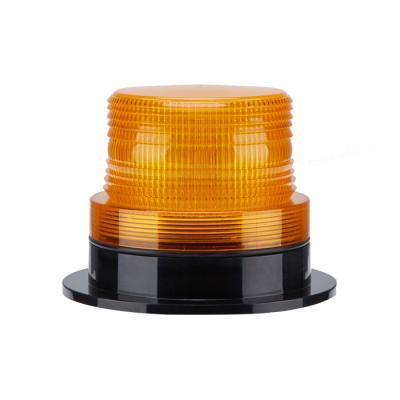 China Senken LL126-3 Premium Durable Amber Waterproof IP65 LED Flashing Warning Beacon Light for sale