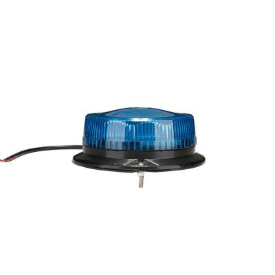 China SENKEN LTD1695 / LTE1695 IP66 LED Super Slim LTE-1695-2 Rotating Beacon for sale