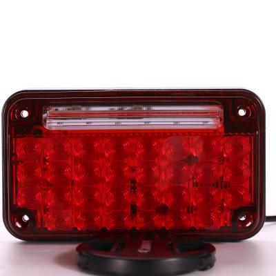 China Perimeter Side Ambulance Senken LTE2335 LED Outdoor Stage Light 180mm*105mm*31mm for sale