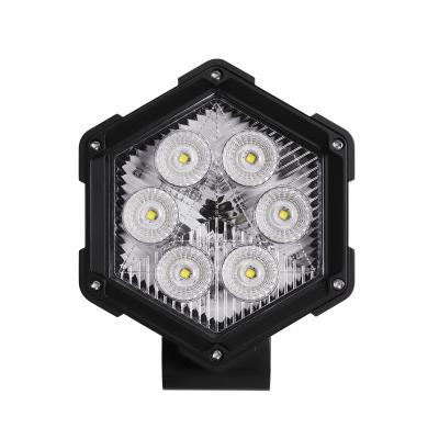 China Charming LANDSCAPE SENKEN 5 Inch 30W LED High Bright Working Light for sale