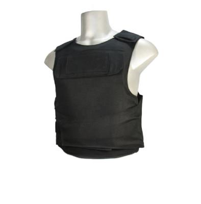 China Oxford Senken Wholesales NIJ IIIA Level Flexible Police Tactical Protective Body Armor Bullet Proof Vest 600D polyester for sale