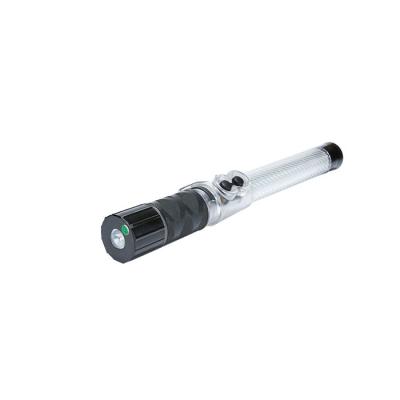 China High Quality Portable Traffic Police Police Led Warning Road Safty Traffic Baton Rechargeable Baton for sale