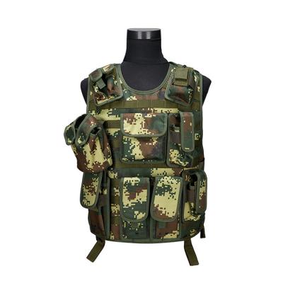 China Senken high strength military vest/tactical vest for police and military for sale