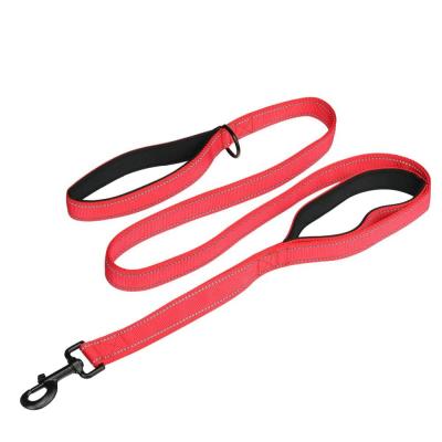 China Top 10 Pet Products Supplier SPARE Dongguan Nylon Reflective Dog Leash for sale