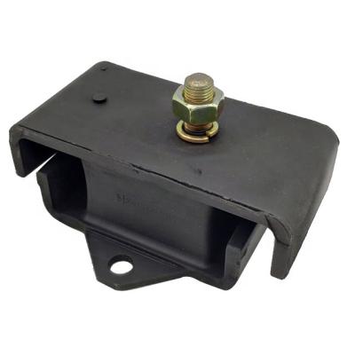 China metal & ME031962 Front Rubber Engine Mounting Strut Rubber Mount For MITSUBISHI FUSO Truck for sale