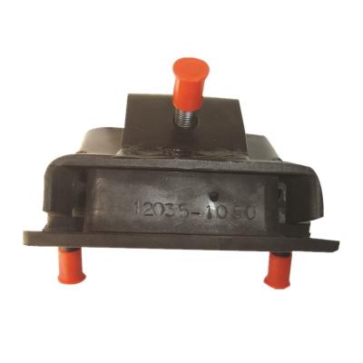 China Rubber & Metal China Auto Parts Factory Engine Mount For HINO 12035-1960 12035-1750 12035-2181A 12035-1061 12035-1660 12031-2690 for sale