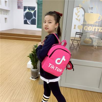 China Best selling 3d kids hot tiktok trend school backpack 2021 new design waterproof sets colorful tiktok backpacks for girls kids bookbags for sale