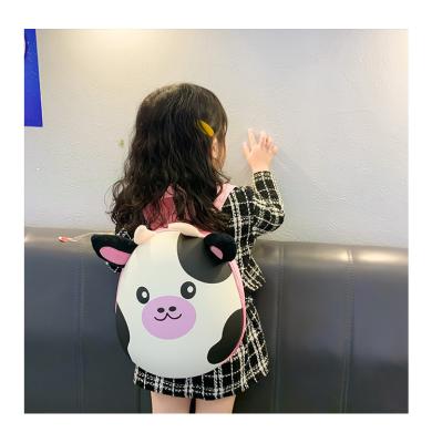 China RFID Hot Sale Girls Boy Cute Cartoon Animal Kids Backpack Kindergarten School Schoolbags For Kids Backpack for sale