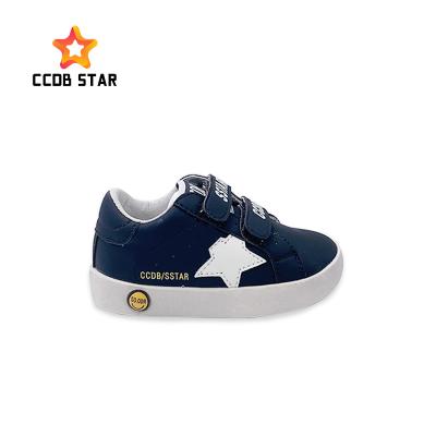 China Round Outdoor Walking Style Shoes Small Kids Flats For Kids Girls Boys Shoes Wholesale Unisex Comfortable Sneakers CCDB for sale