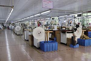 Verified China supplier - Foshan Shuxin Clothing Co., Ltd.