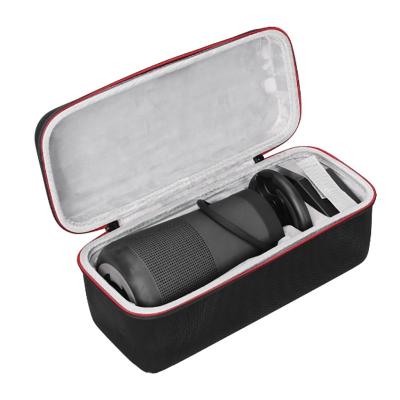 China Large Carry Hard Eva Speaker Case Easy Luxury Dustproof Shockproof Waterproof for Bose Soundlink Rotate for sale