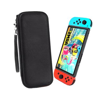 China Closed Zipper EVA Switch Case For Nintendo Custom Portable Carrying Switch for sale