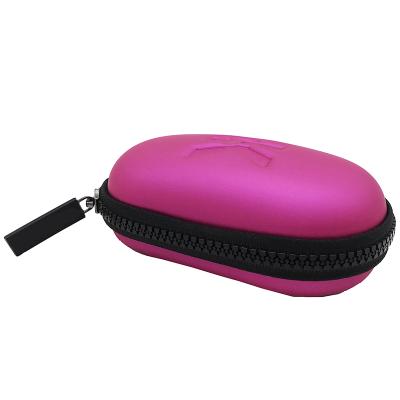 China Hard Shell Air Cushion Comb Makeup Tool Waterproof Shockproof Dustproof Durable EVA Storage Case for sale