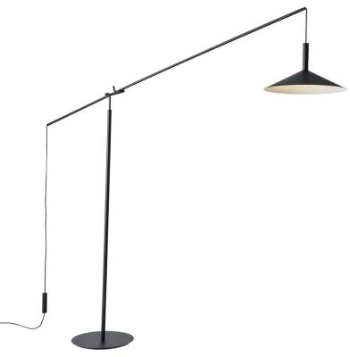 China Office Building Modern Floor Lamp Living Room Stand Modern Indoor Lighting Lamp for sale