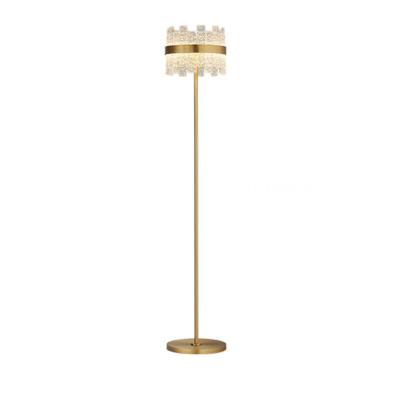 China Modern Luxury Floor Lamps Led Floor Light Designer Standing Lamp for sale