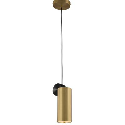 China 2021 Postmodern Modern LED Brass Pendant Lights LED Chandelier For Hotel Lighting for sale