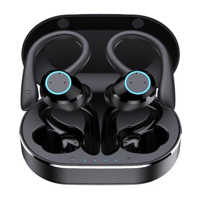 China In-ear Electronics Earphone Headphones BT5.0 TWS Radio With HD Sound Sport Running Audifono Auriculares In Ear Earphone for sale