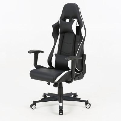 China HOT Sale 2021 Conference Chair PU Leather Adjustable Gaming Chair Ergonomic Racing Gaming Chair (Height) for sale